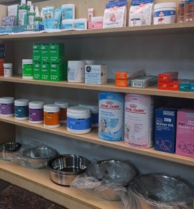 New South Veterinary Centre Royal Canin Babycat Milk and Medications