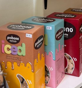 Probono biscuits Johannesburg South NSVC Glenvista
